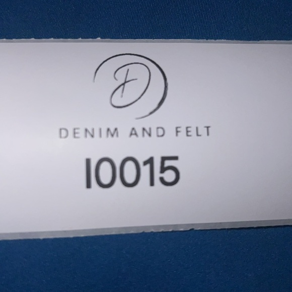 Aviator Nation Womens Sprinter Full Length Leggings PERISCOPE/STEEL/CARIBBEAN 🩶 - Picture 7 of 7